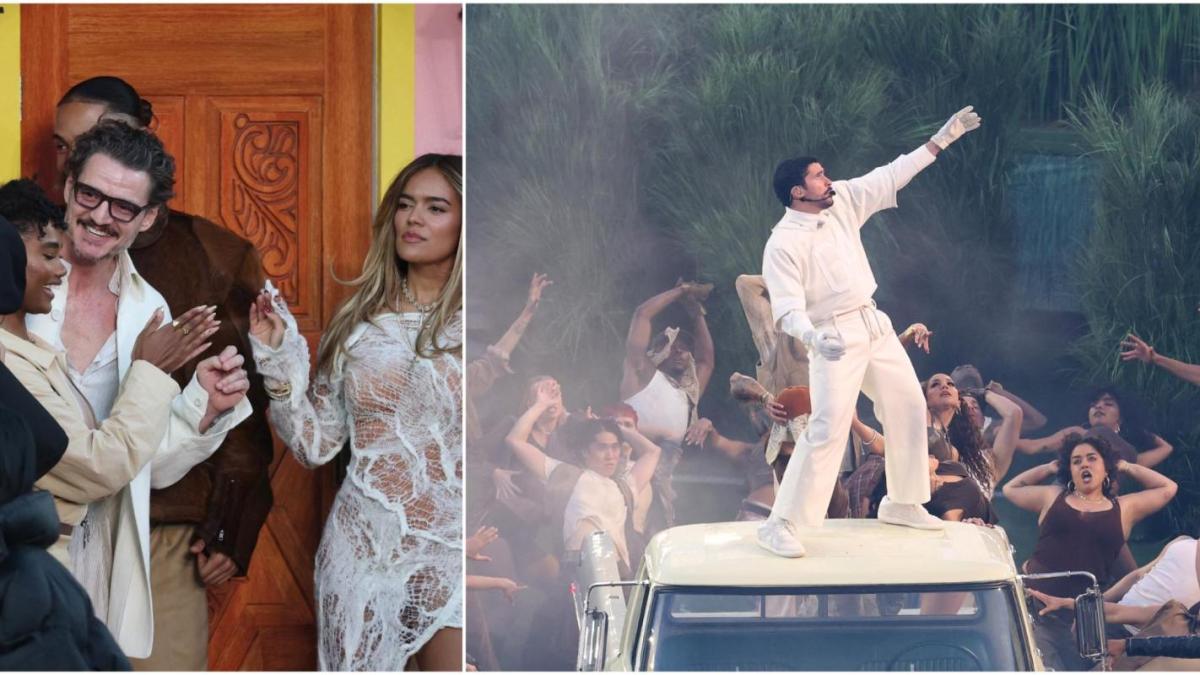 Revisa el SHOW COMPLETO de Bad Bunny en el MEDIO TIEMPO del Super Bowl