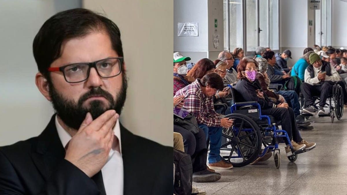 Gobierno informa que NO CUMPLIÓ metas en LISTAS de espera: Más de 35.000 personas MURIERON aguardando una HORA