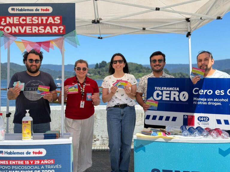 SENDA despliega campaña “Cuidarse siempre está de moda” en todo el país – Eva Medios