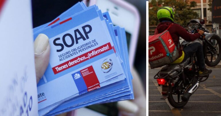 Aseguradoras suben el precio del SOAP tras cambios en las coberturas valores para motos se disparan