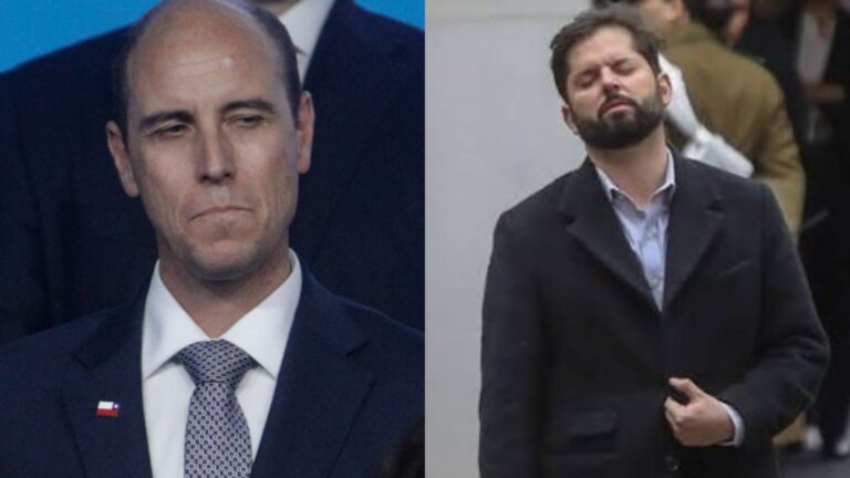 «También es una BATALLA cultural llegar TEMPRANO a la MONEDA»: Arrau RESPONDE a Boric por alusión a Kast