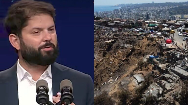 Contraloría detecta MAL USO de más de 1.800 MILLONES en MEGAINCENDIO de Valparaíso