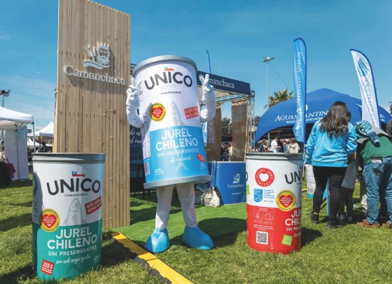 Compromiso con Tomé: Camanchaca destinará el 10% de las ventas de jurel Único a la reconstrucción de la zona – Eva Medios