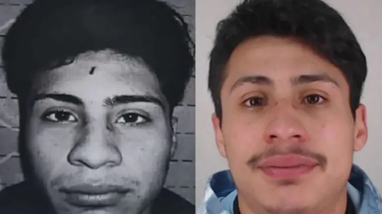 El brutal HISTORIAL de reo CANÍBAL de La Serena, delitos y FUGA de la CÁRCEL