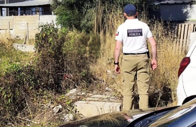 Encuentran el CADÁVER de una MUJER en CALLE de DICHATO