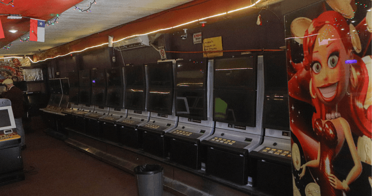 Delincuentes armados ingresan a casino ilegal y sustraen cerca de  millones en Concepción