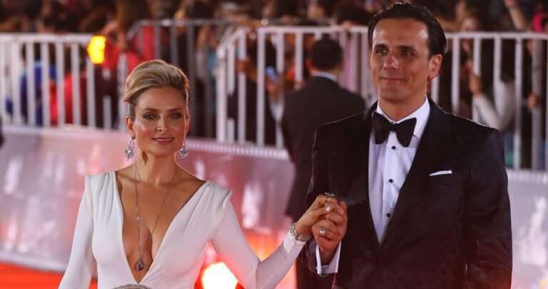 Tras 20 AÑOS juntos, Sergio Lagos y Nicole anuncian su SEPARACIÓN