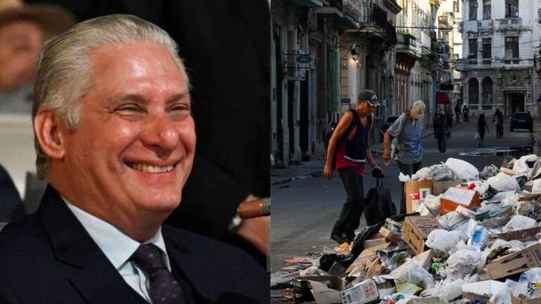 Cubanos DENUNCIAN que ayuda HUMANITARIA no les LLEGA y que sería para LÍDERES del Partido Comunista