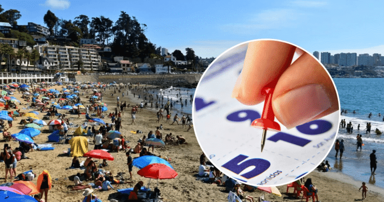 Feriados 2026 ¿Cuándo es el próximo festivo después de las vacaciones de verano?