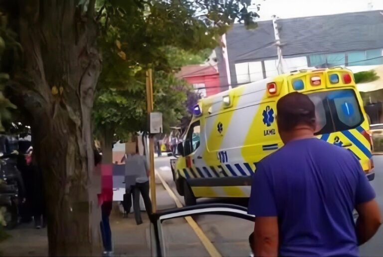 «Lo ENCARÓ por andar en la plaza y éste lo APUÑALÓ»: Los macabros detalles del PARRICIDIO qué impactó a TOMÉ