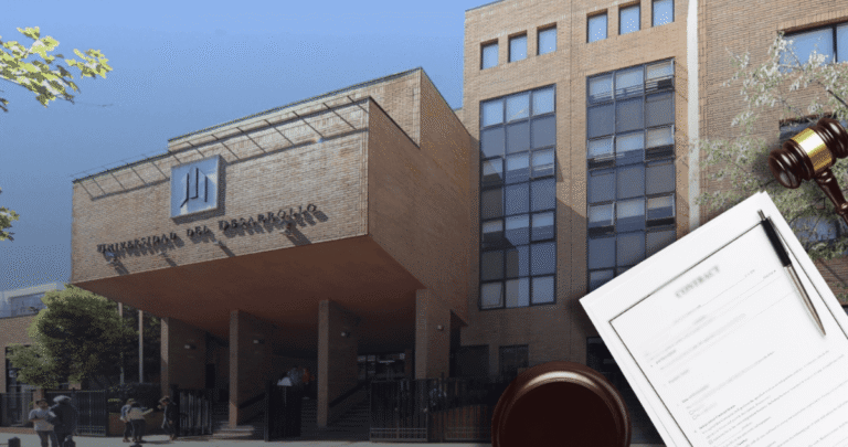 Corte obliga a UDD a devolver aranceles y aplicar ajustes para que alumna con TEA siga estudiando