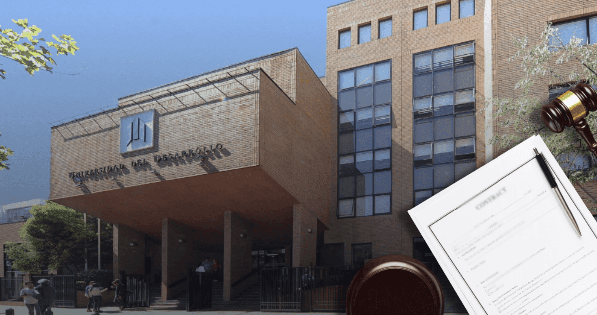 Corte obliga a UDD a devolver aranceles y aplicar ajustes para que alumna con TEA siga estudiando