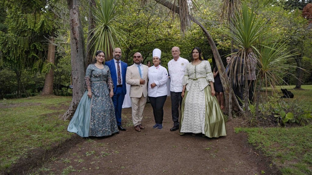 Bajo las estrellas de Lota: la cena sensorial que convirtió al Parque Isidora Cousiño en un escenario de alta gastronomía y ópera – Eva Medios