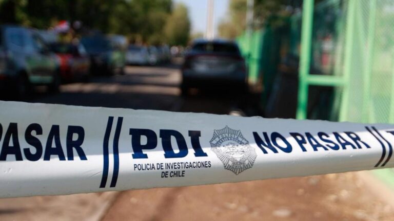 HORROR: Hombre SECUESTRADO en la RM fue encontrado MUERTO al interior de una MALETA y ENTERRADO