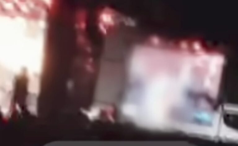 «Un APLAUSO para esta CHIQUILLA»: Revelan VIDEO del momento en que se ACUSA a Dino Gordillo, «NO SE VE NADA»