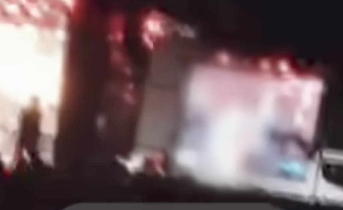 «Un APLAUSO para esta CHIQUILLA»: Revelan VIDEO del momento en que se ACUSA a Dino Gordillo, «NO SE VE NADA»