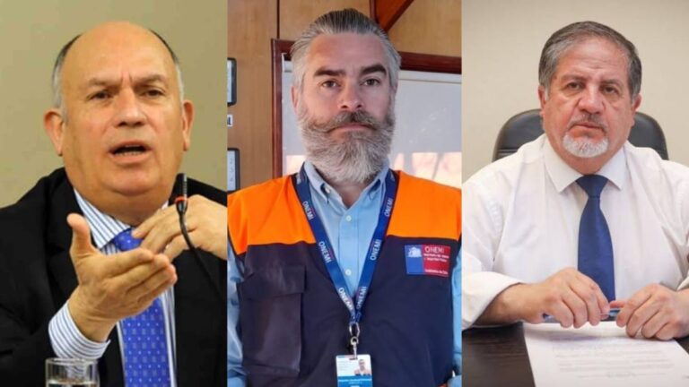 Diputados del Biobío exigen la RENUNCIA de director del SENAPRED tras FRACASO en ayudas tempranas