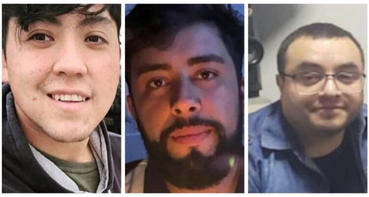 Tres hombres continúan desaparecidos a un día después de la explosión de camión en Renca