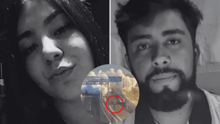 TRAGEDIA en Renca: Confirman MUERTE de joven PAREJA que iba en MOTO durante EXPLOSIÓN