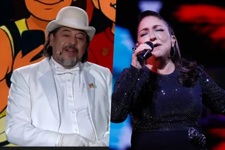 ¿Quién se IMPONE? Así va, la PELEA por el RATING entre Viña con GLORIA Estefan y CHV con BOMBO FICA