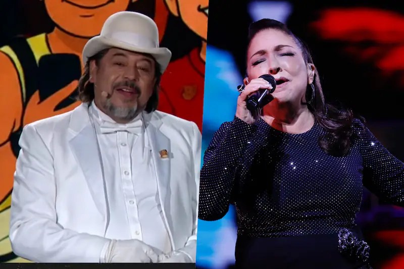 ¿Quién se IMPONE? Así va, la PELEA por el RATING entre Viña con GLORIA Estefan y CHV con BOMBO FICA