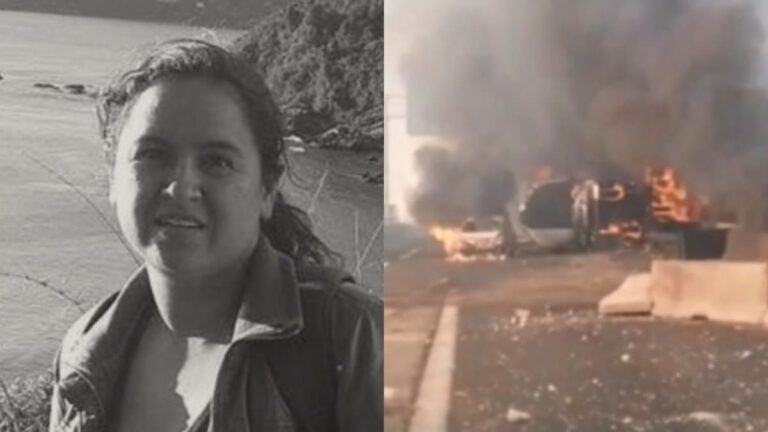 El TRÁGICO destino de MÓNICA Hidalgo, víctima de EXPLOSIÓN: Ya había perdido a su PAREJA y un HIJO