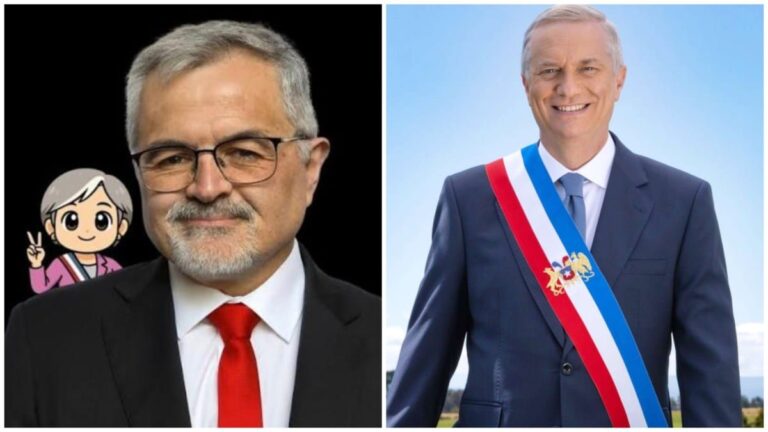 «No están SOPORTANDO»: Activista de izquierda DENUNCIA a Kast por usar el ESCUDO nacional en la BANDA presidencial