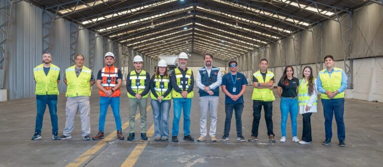 Centro de Acopio Camanchaca Rocuant cierra fase de emergencia tras canalizar más de 100 camiones de ayuda – Eva Medios