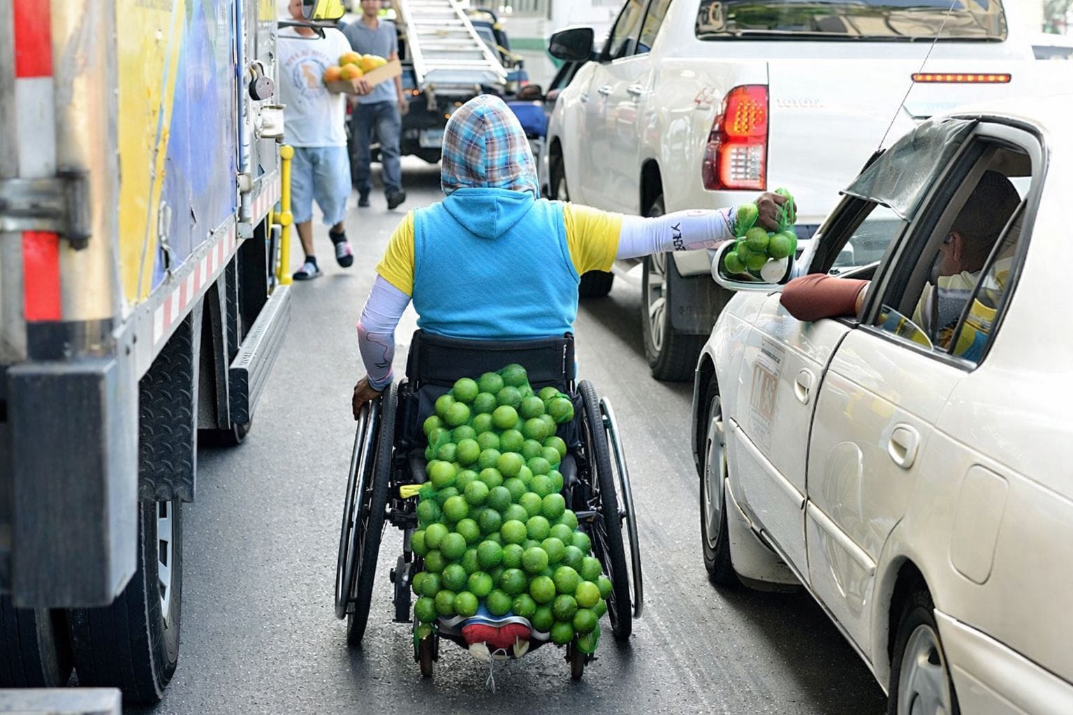 Fundación Chilena para la Discapacidad llama a autoridades a equilibrar permisos de comercio para personas con discapacidad – Eva Medios
