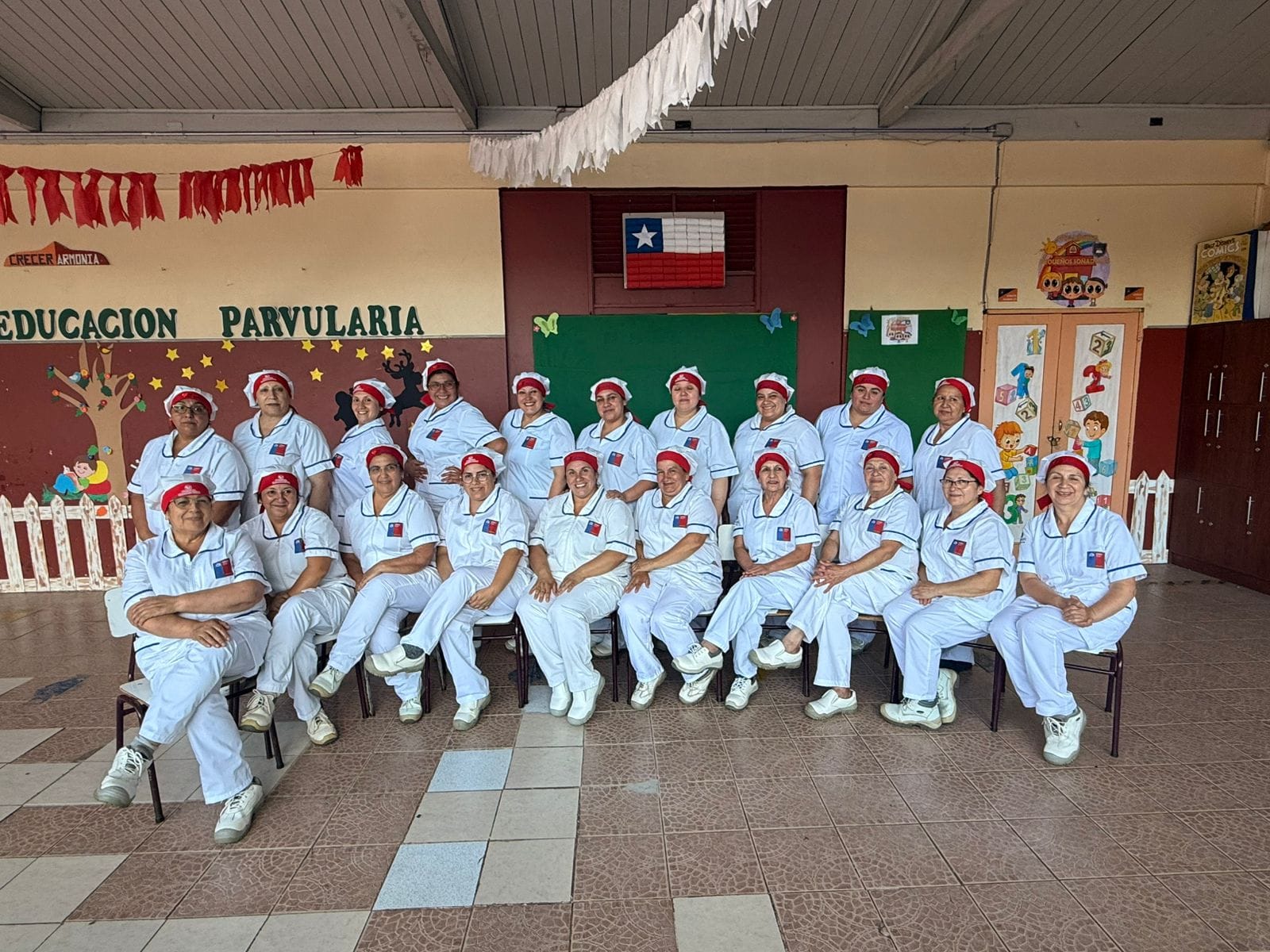 Manipuladoras de alimentos de programas PAE y PAP se prepararon mediante talleres para recibir a los estudiantes en marzo 2026 – Eva Medios