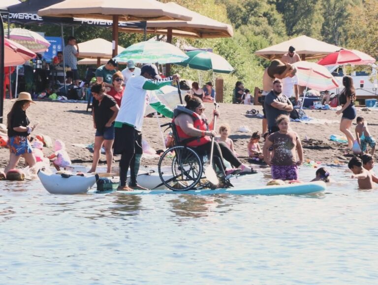 Quilaco se perfila como comuna turística y deportiva inclusiva en la Región del Biobío – Eva Medios