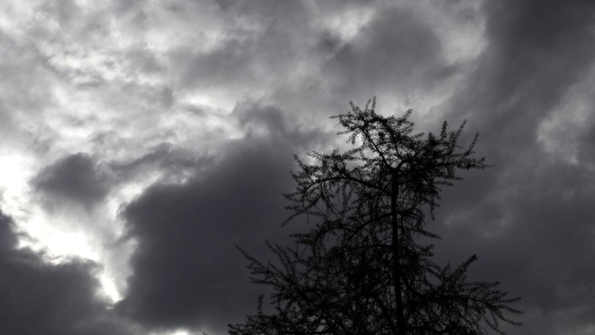 Meteorología emite AVISO por “NUBES convectivas con características TORNÁDICAS” en tres REGIONES