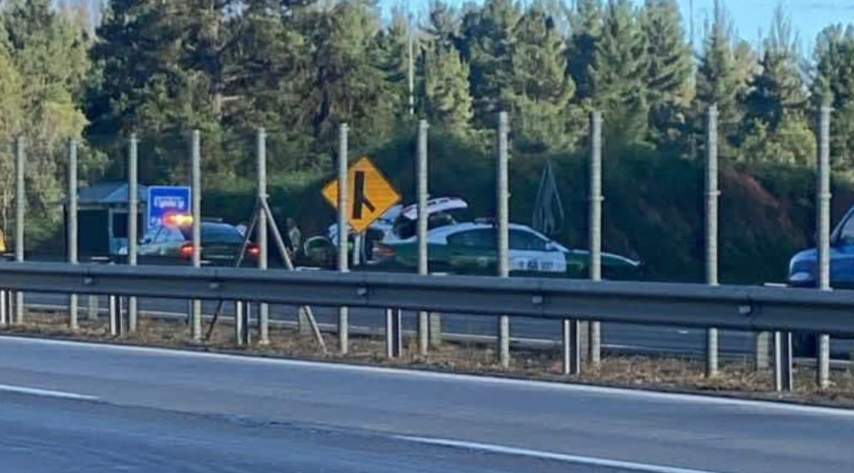 Dos FALLECIDOS y dos heridos GRAVES deja COLISIÓN a alta energía previo a PEAJE