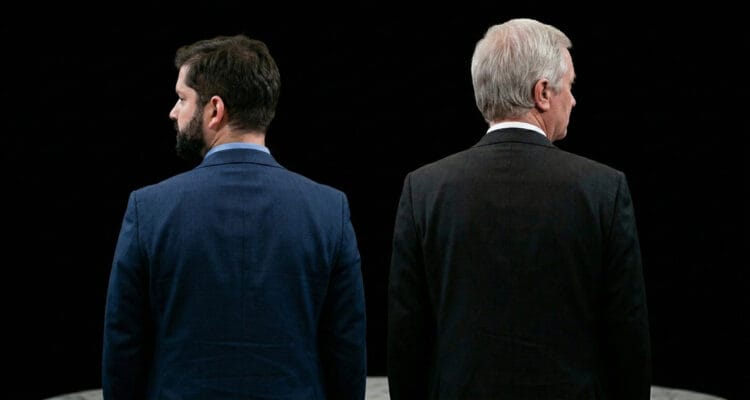 ¿QUIÉN MIENTE?: Quiebre TOTAL entre Boric y Kast por caso de CABLE CHINO, ambos se acusan de FALTAR A LA VERDAD