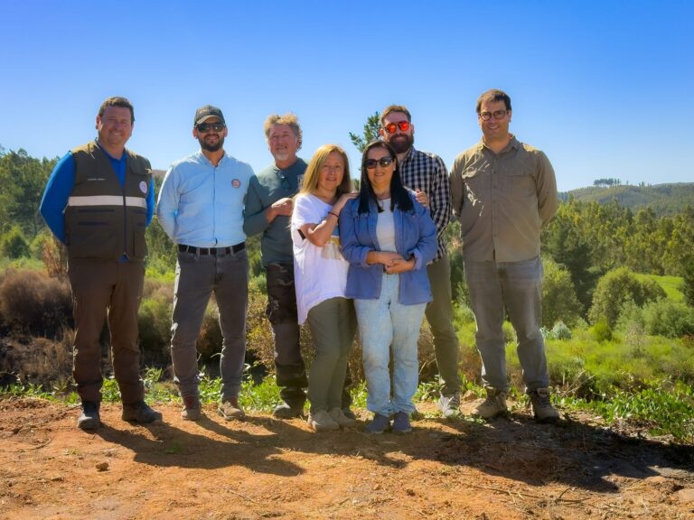 La historia de una comunidad preparada que salvó sus hogares de las llamas – Eva Medios