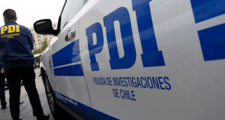 Tres encapuchados roban vivienda en Concepción amenazaron a la madre que hacía dormir a su hija