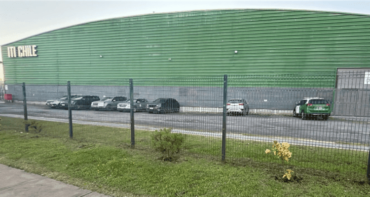 TRAGEDIA: Trabajador FALLECE tras CAER desde altura en sector INDUSTRIAL de CORONEL