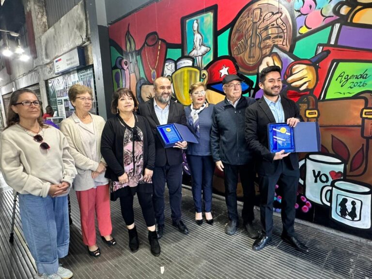 Bienes Nacionales anunció la pronta reparación de los ventanales superiores de la emblemática Galería Alessandri – Eva Medios