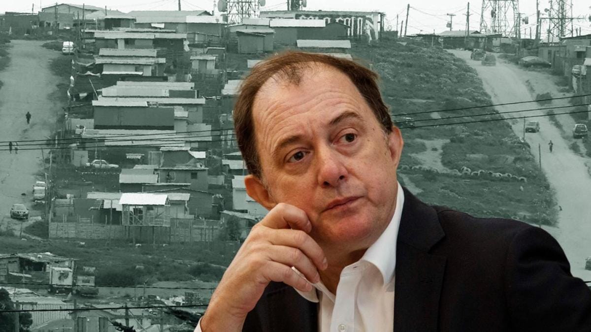 «NINGUNA POSIBILIDAD»: Iván Poduje DESCARTA que nuevo Gobierno COMPRE terrenos TOMADOS