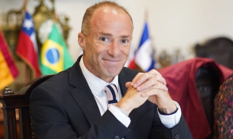 Senador KEITEL y avance de REFORMA a sociedades anónimas deportivas: “El deporte Chileno necesita REGLAS CLARAS, TRANSPARENCIA y control”