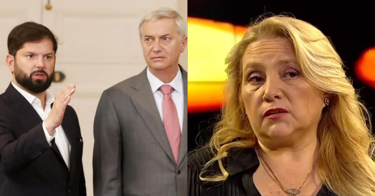 «Alguien MIENTE y eso se va a SABER»: Latife Soto lanza INQUIETANTE prediccion tras CRUCE Boric – Kast