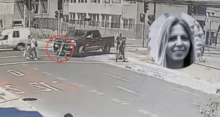Macarena Vera retorna a Desarrolla Bío Bío a dos meses de atropellar gravemente a mujer en Concepción