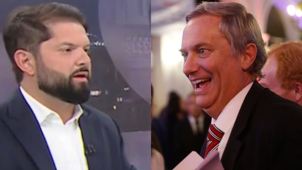 «Estoy DISPONIBLE para ACONSEJAR a Kast»: Gabriel Boric en su ÚLTIMA entrevista a TVN