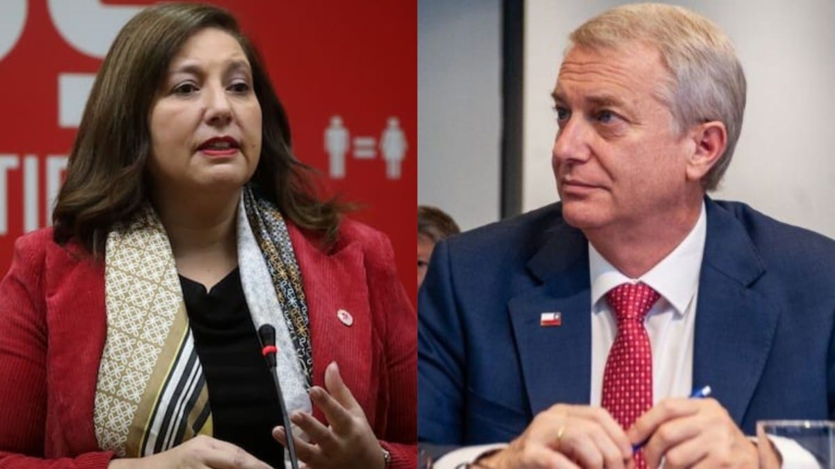 Presidenta del PS ADVIERTE a Kast: «Si no APOYAN a Bachelet habrá CONSECUENCIAS»
