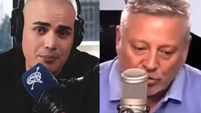 Periodista de EXTREMA IZQUIERDA critica a Juan Manuel ASTORGA, lo trató de «Vocero de Kast»