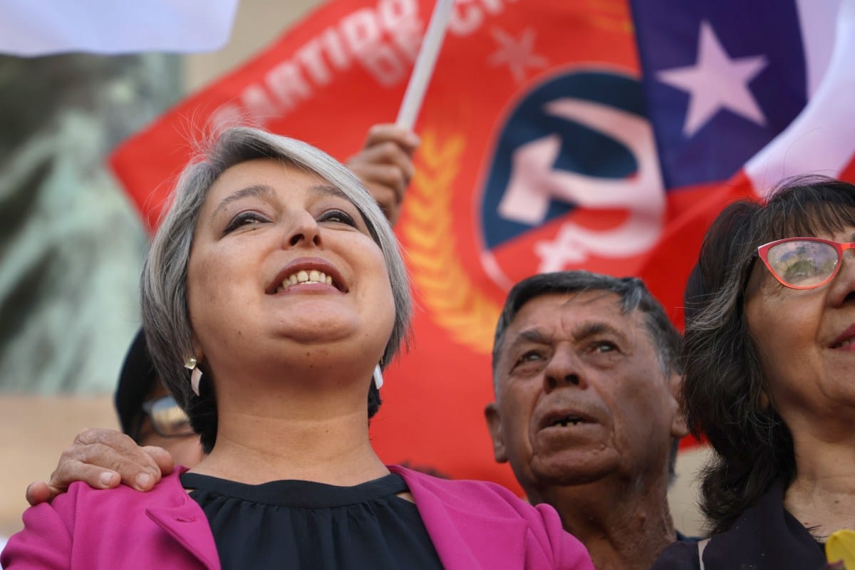 Jeannete Jara TERMINA periodo de reflexión: NO RENUNCIARÉ al Partido Comunista