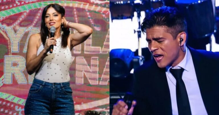 Grave DENUNCIA económica: Yamila Reyna EXPLOTA contra AMÉRICO y cantante se defiende con importante ACLARACIÓN