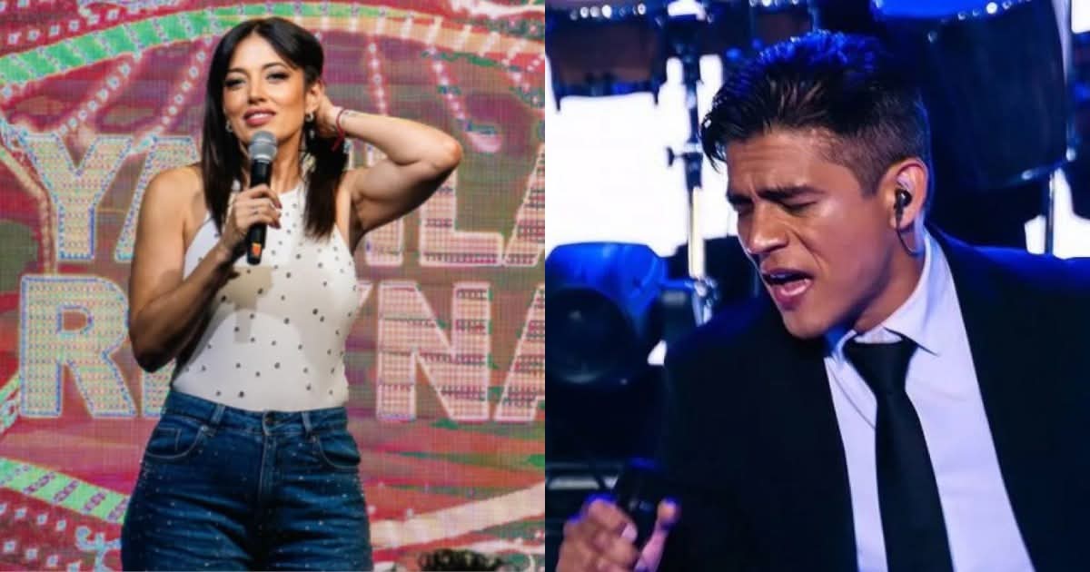 Grave DENUNCIA económica: Yamila Reyna EXPLOTA contra AMÉRICO y cantante se defiende con importante ACLARACIÓN