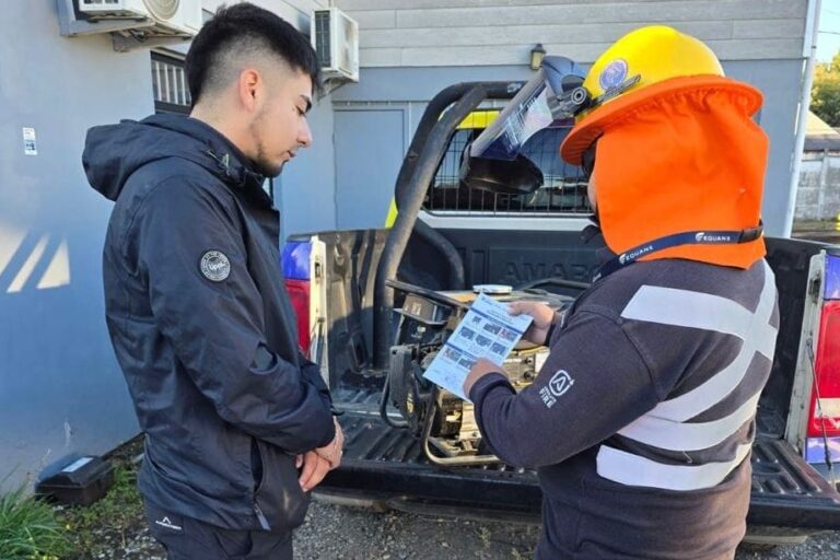 Frontel reitera la importancia de inscribirse en el registro de personas electrodependientes en la Región de Biobío  – Eva Medios