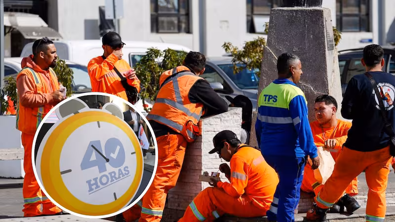 Cuándo parte la reducción de la jornada laboral a 42 horas el detalle que estaría complicando a algunas empresas